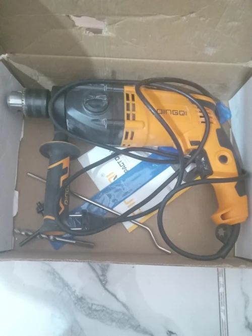 Perceuse à percussion 1050W 13 MM DINGQI 