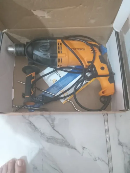 Perceuse à percussion 1050W 13 MM DINGQI 
