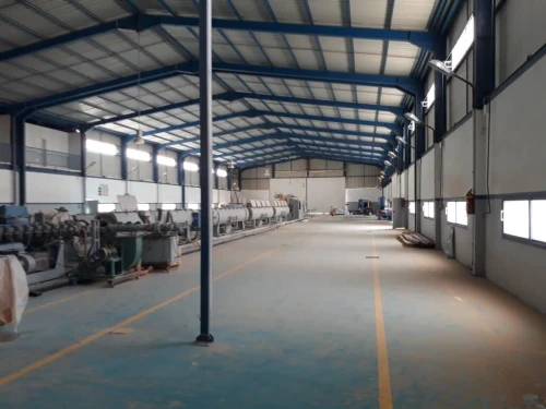 Vente Hangar - Usine El Oued El oued