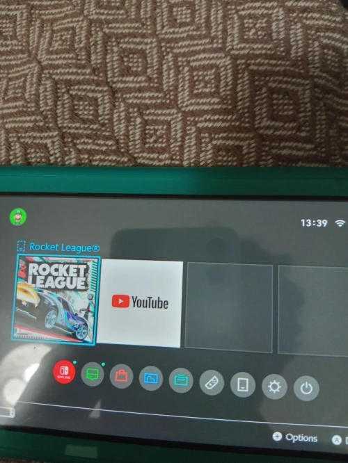 Nintendo switch lite