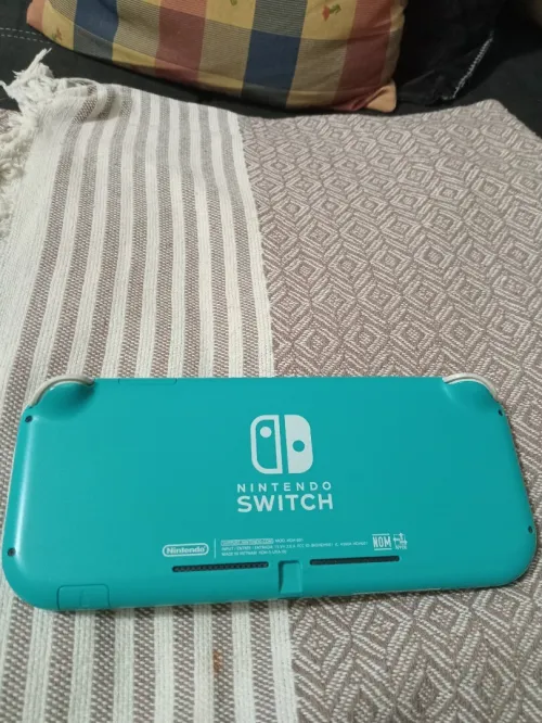 Nintendo switch lite