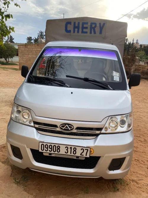 Chery Yoki 2018 
