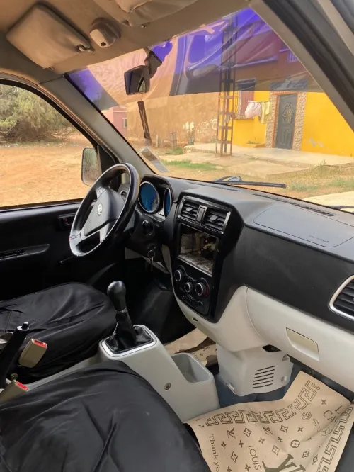 Chery Yoki 2018 