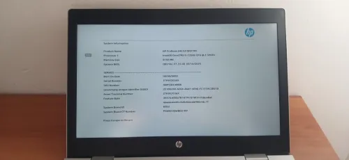 ProBook 640 G4 i5 7th