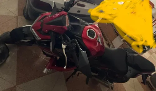 Kawazaki Z900 2024