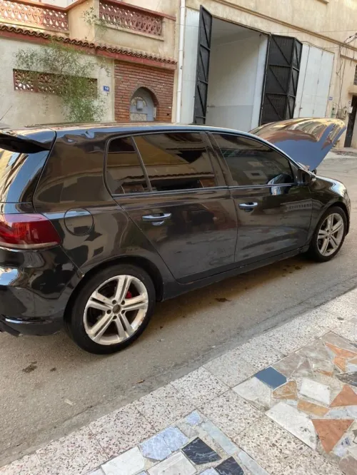 Volkswagen Golf 6 2011 R Line