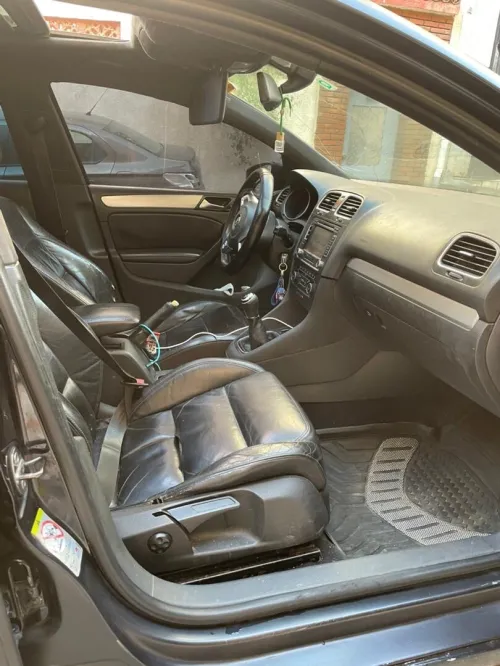 Volkswagen Golf 6 2011 R Line