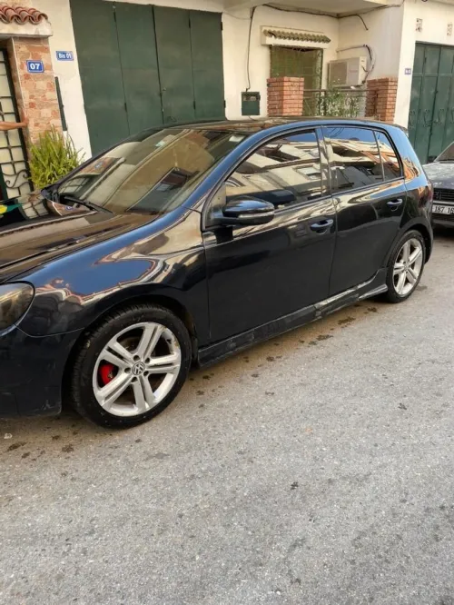 Volkswagen Golf 6 2011 R Line