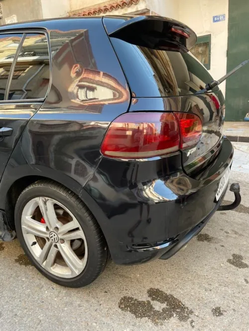 Volkswagen Golf 6 2011 R Line