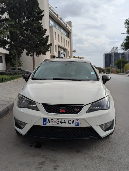 Seat Ibiza 2012 Fr+