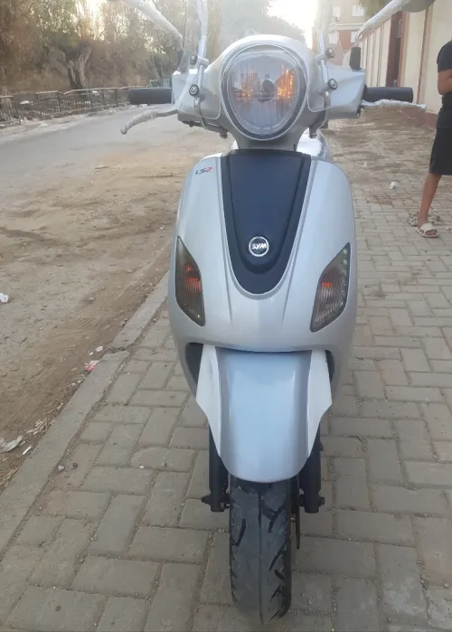 Sym Fidel 3 2018