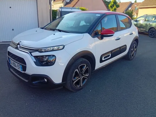 Citroen C3 2022 