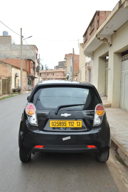 Chevrolet New Spark 2012 New Spark