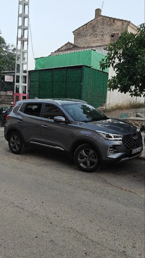 Chery Tiggo 4 pro 2024 