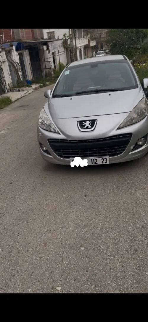 Peugeot 207 2012 Allure