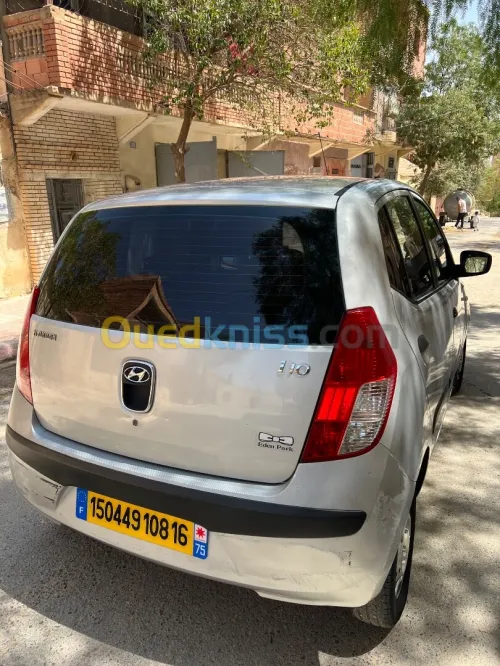 Hyundai i10 2008 La baz