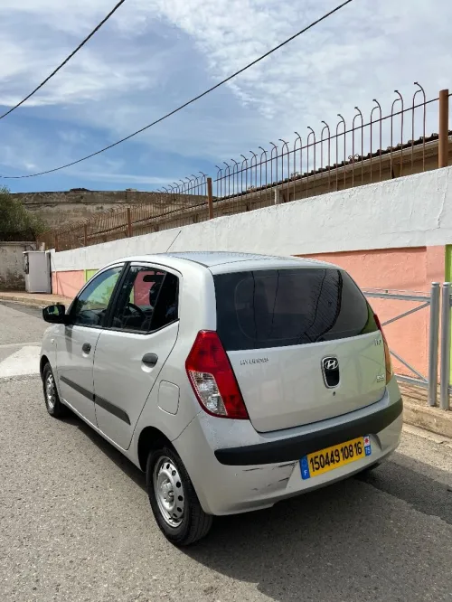 Hyundai i10 2008 La baz