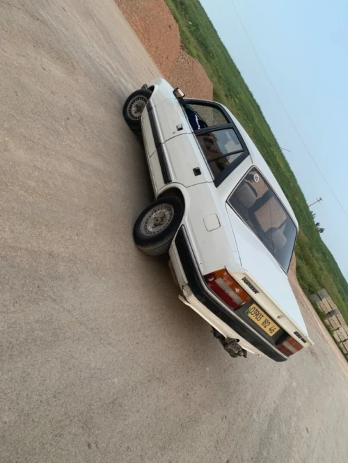 Peugeot 505 1982 505