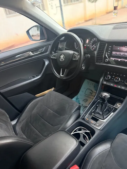 Skoda KODIAK 2021 