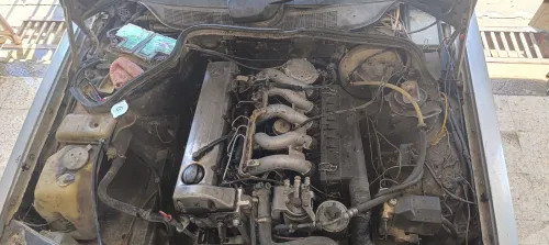 Mercedes 190d 1988 