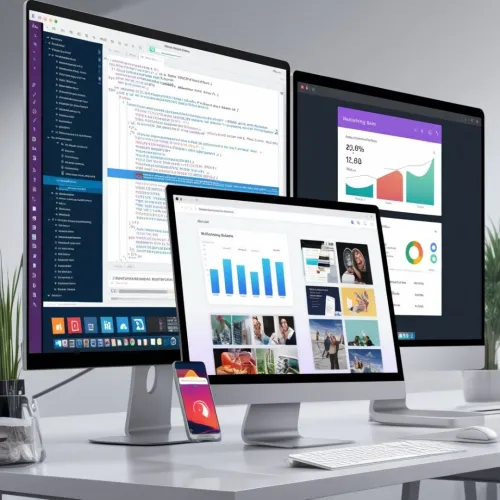 Service de Web Scraping Professionnel
