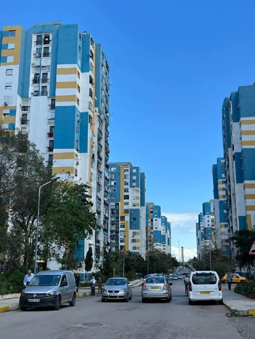 Vente Appartement F3 Alger Mohammadia