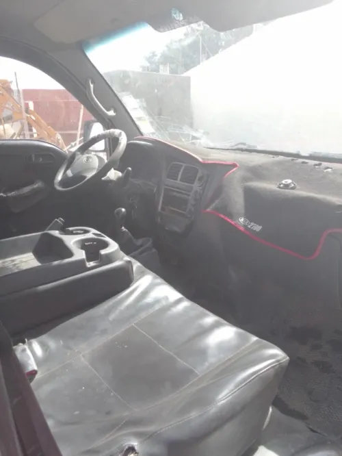 Kia K2700 double cabine 2011 