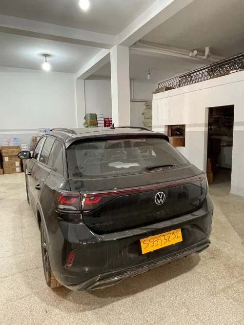 Volkswagen T-Cross 2026 Edition