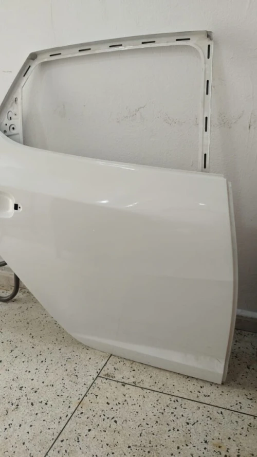 Porte arrière ibiza