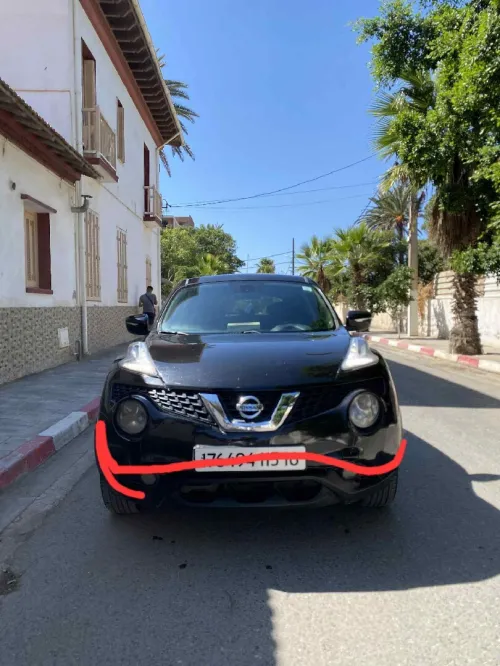 Nissan Juke 2015 Juke
