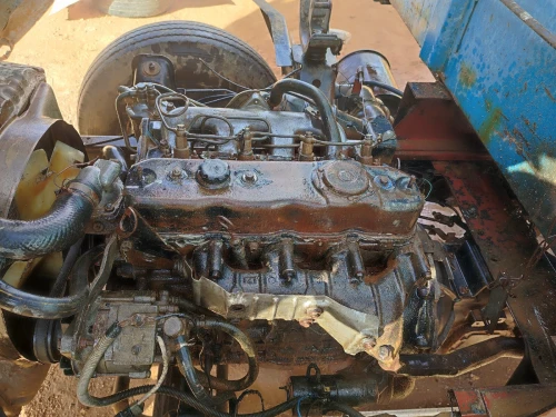 Isuzu NPR 1985
