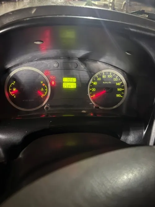 Hyundai h100 2015