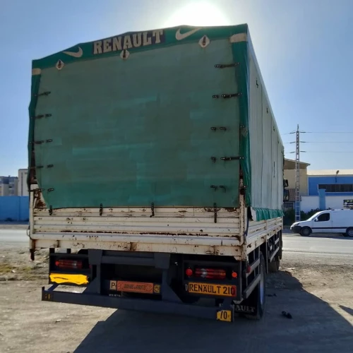 Renault midlum210 2003