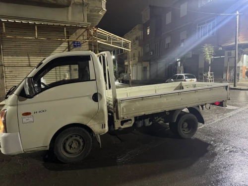 Hyundai h100 2015