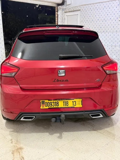 Seat Ibiza 2018 High Facelift