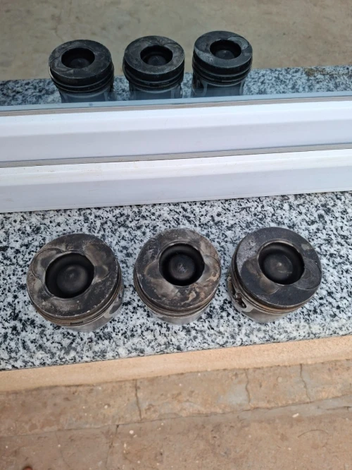 Piston 1.5 dci std clio 3 et megane 2