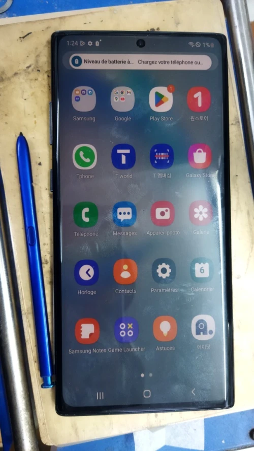 Samsung +Note 10