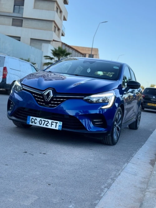 Renault Clio 5 2021 Intense