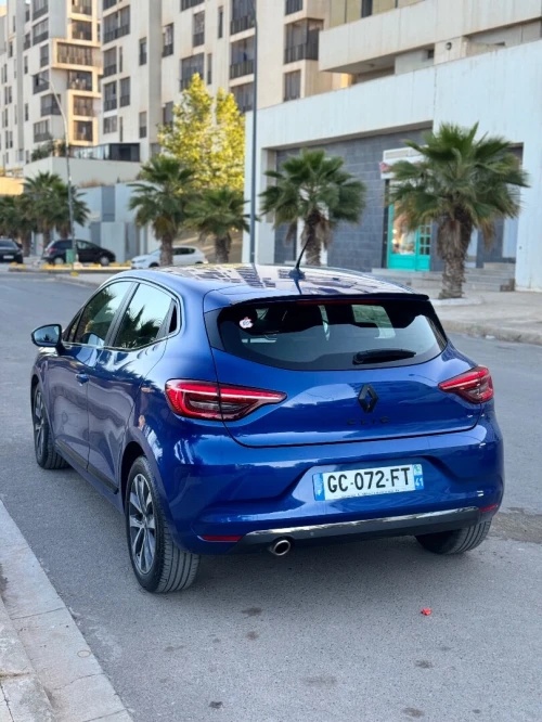 Renault Clio 5 2021 Intense