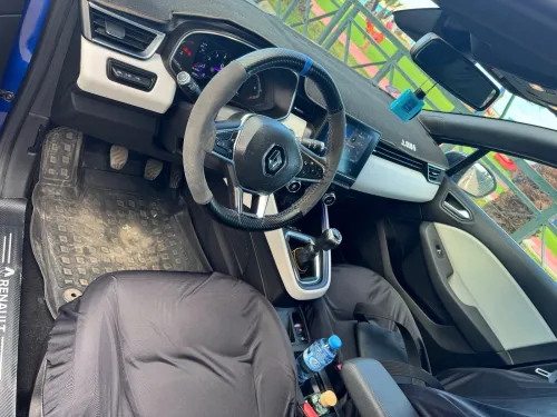 Renault Clio 5 2021 Intense
