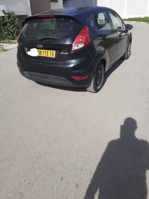 Ford Fiesta 2015 