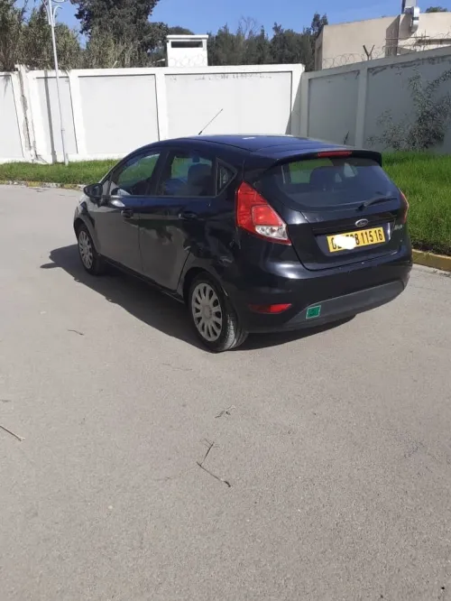 Ford Fiesta 2015 