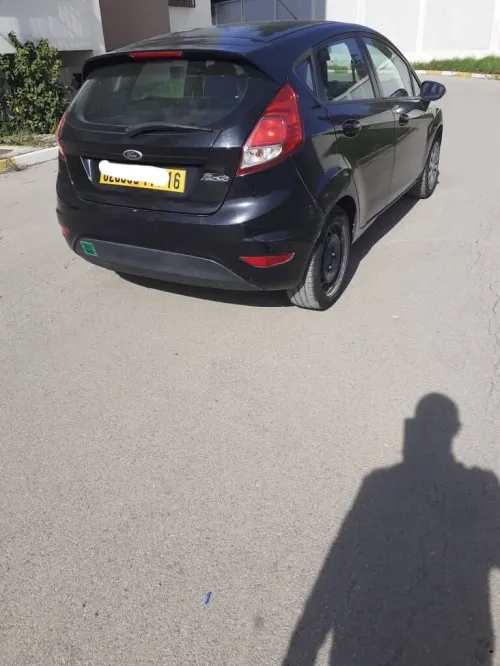 Ford Fiesta 2015 