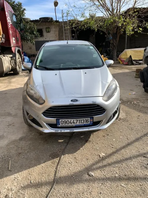 Ford Fiesta 2013 Fiesta