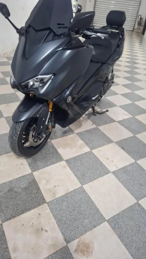 T max yamaha Yamaha 2017