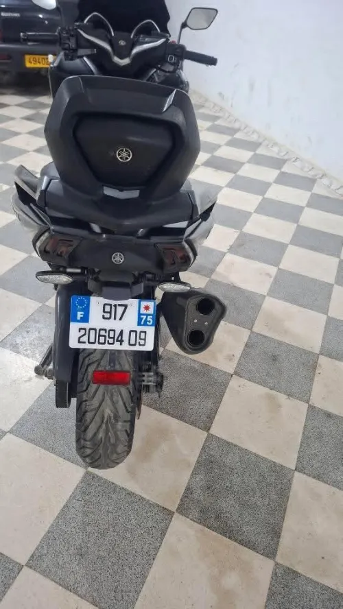 T max yamaha Yamaha 2017