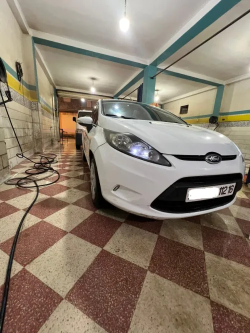 Ford Fiesta 2012 City