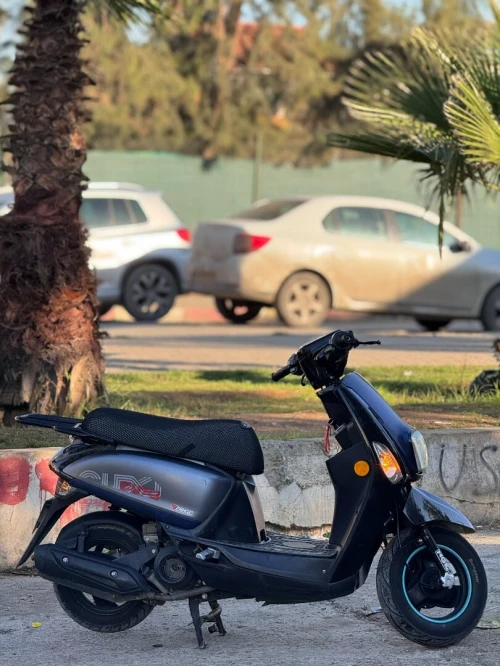 Vms Cuxi 2 linhai 2021