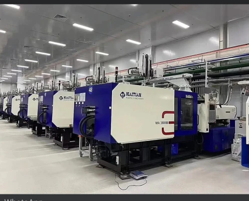 Technicien Méthodes et Process Machine Injection plastique