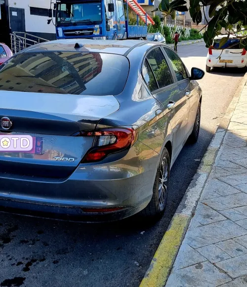 Fiat Tipo Sedan 2026 